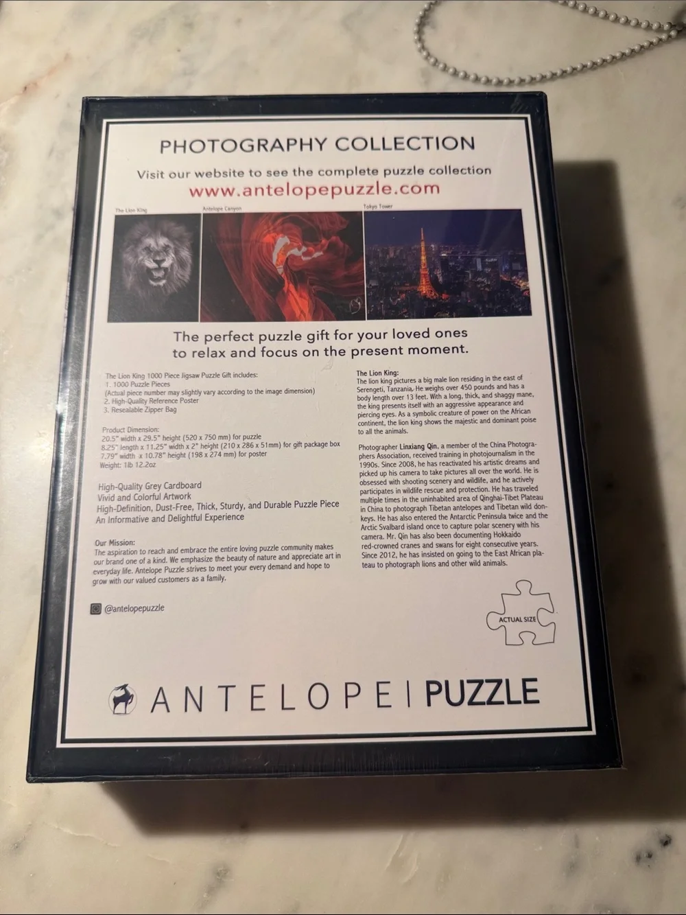 Antelope 10 new